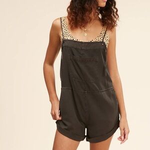 NWOT Billabong Romper